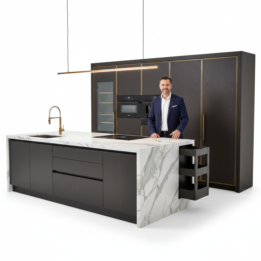 Kitchen Remodeling Service