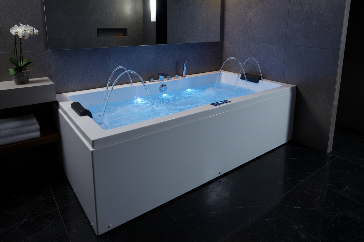 Jacuzzi Whirlpool Bathtub