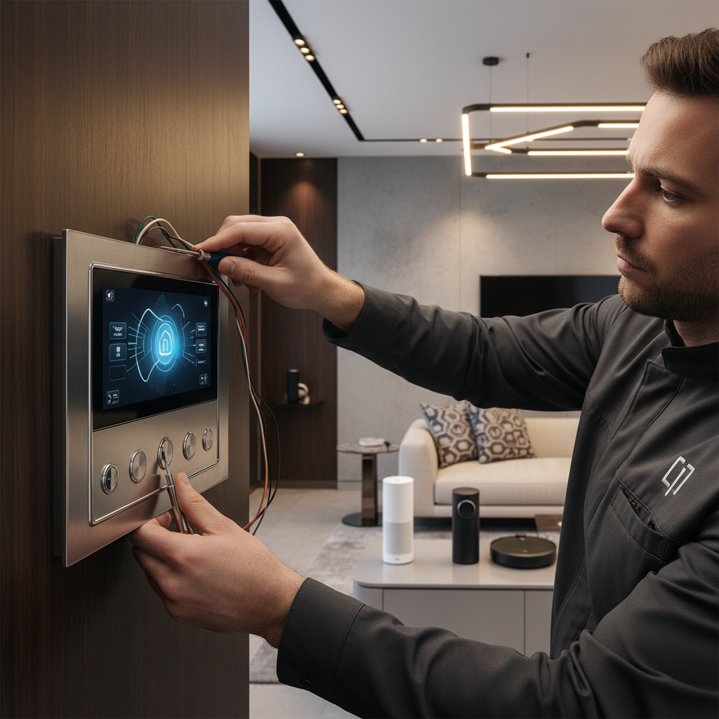 Smart Home Integration Service