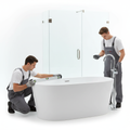 Shower and Bathtub Installation Service