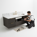 Vanity and Fixture Installation Service