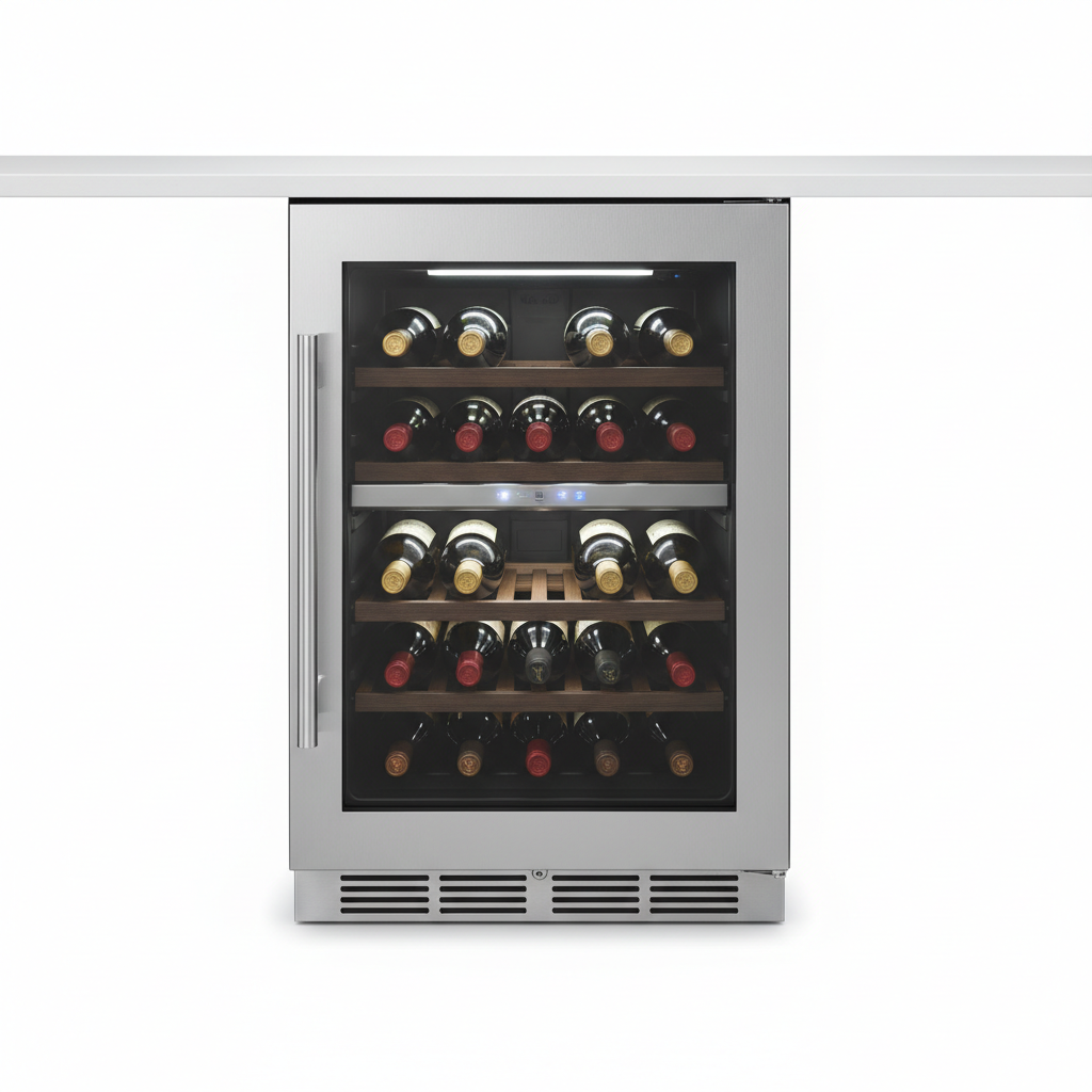 Built-In Under-Counter Wine Cooler