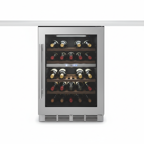 Built-In Under-Counter Wine Cooler