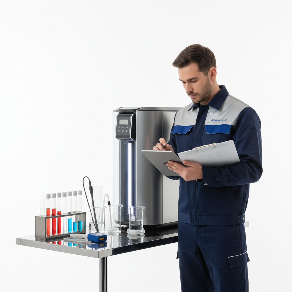 Home Water System Audit