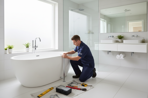 Professional Bathroom Installation Service