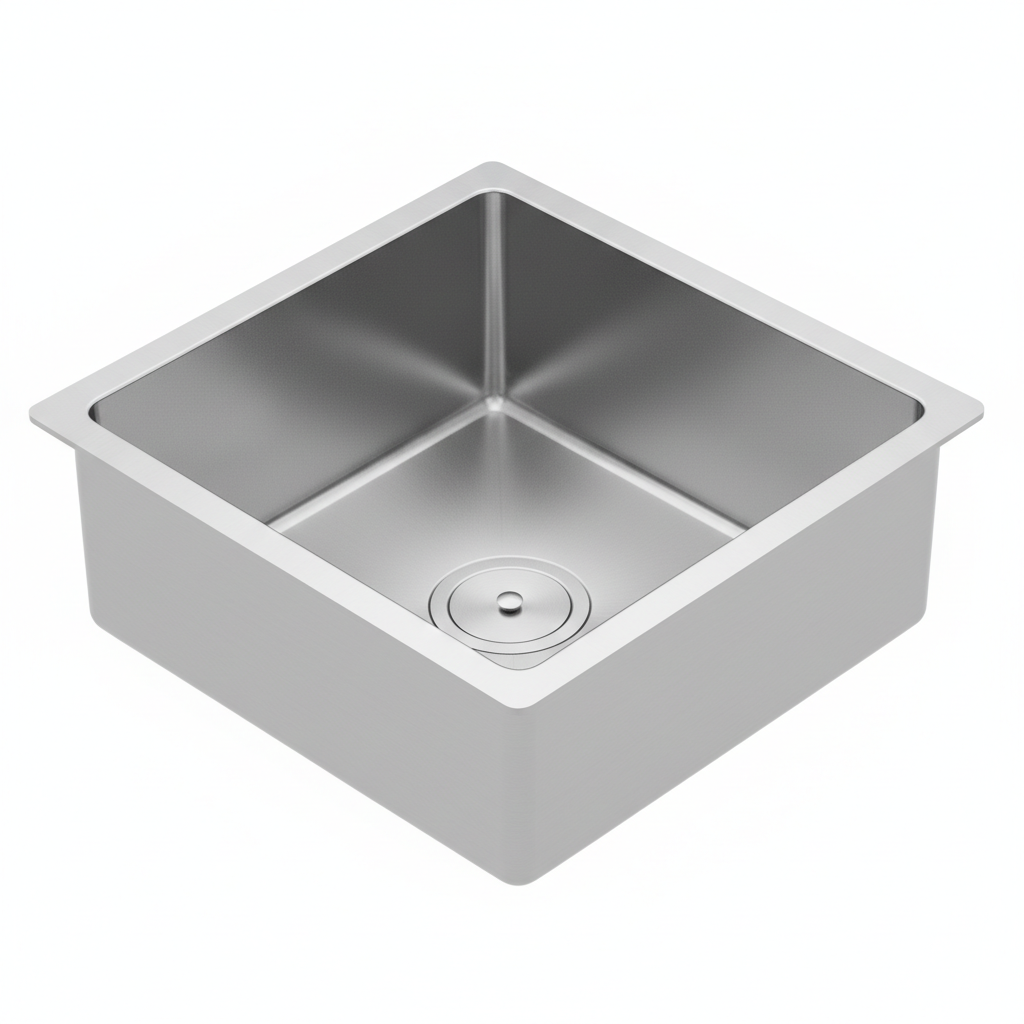 Undermount Stainless Steel Kitchen Sink