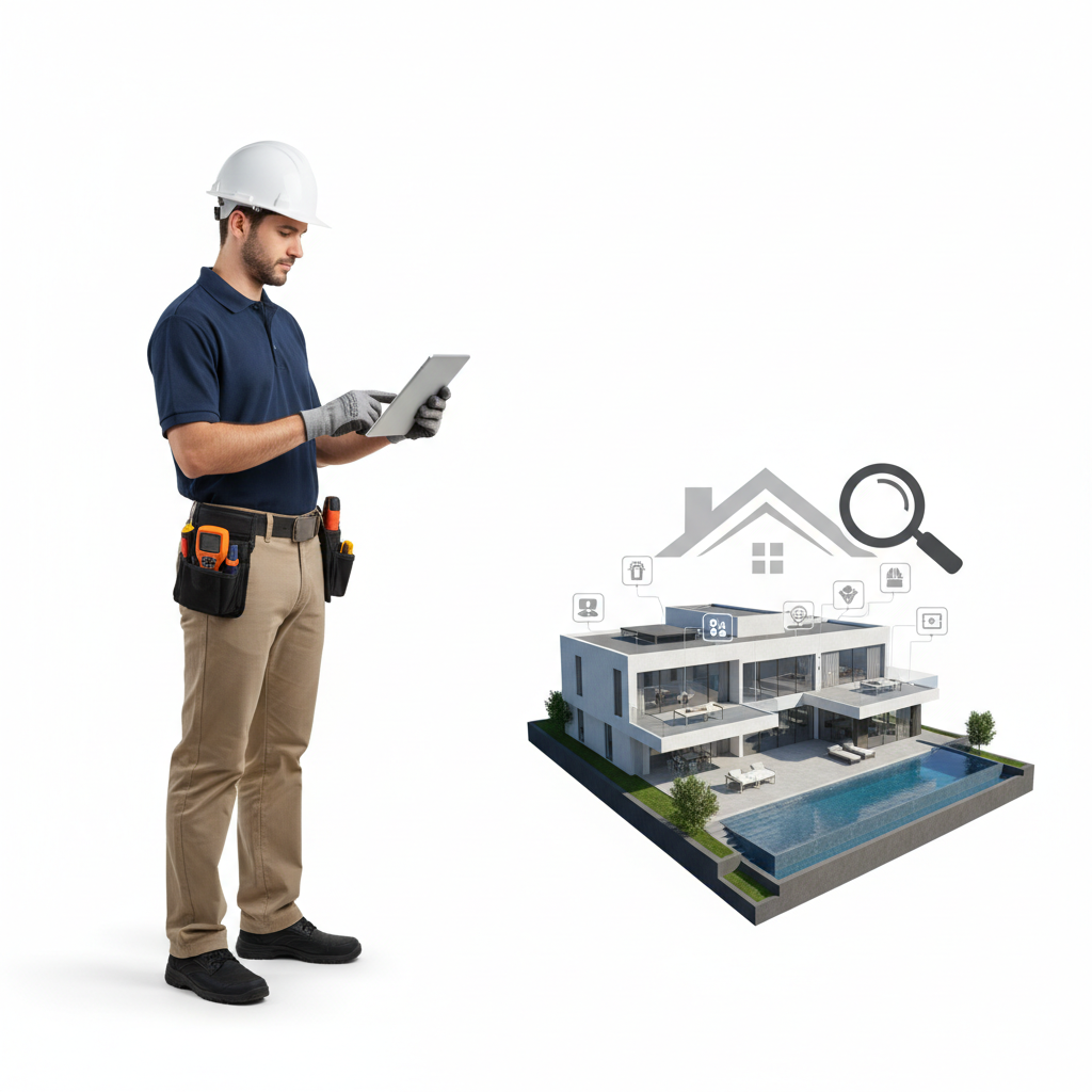 Home Assessment and Pre-Renovation Inspection