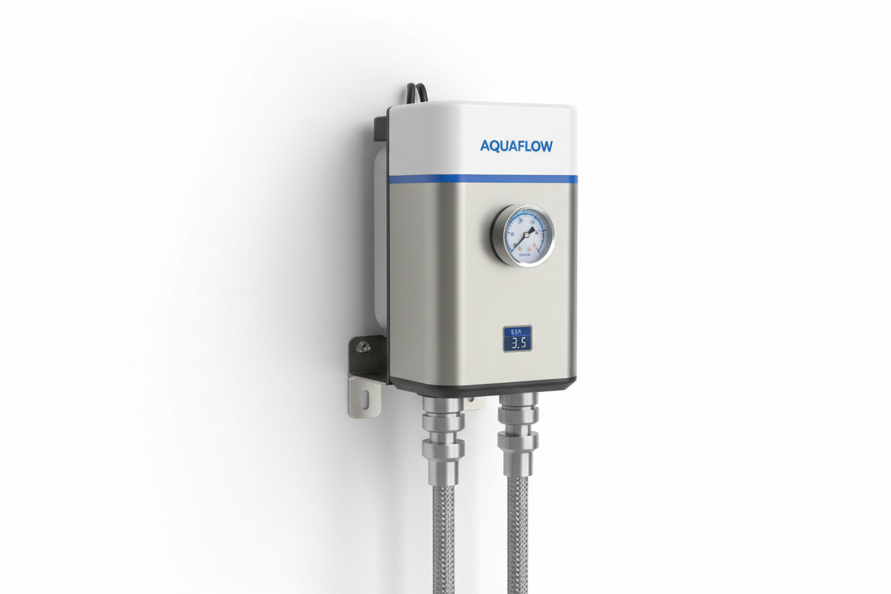 Domestic Water Pressure Booster Pump