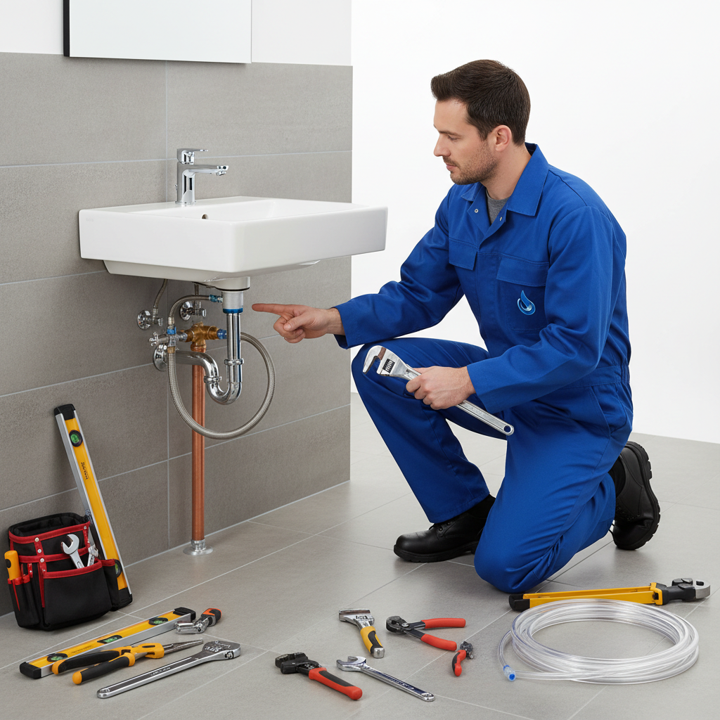 Professional Plumbing Installation Service
