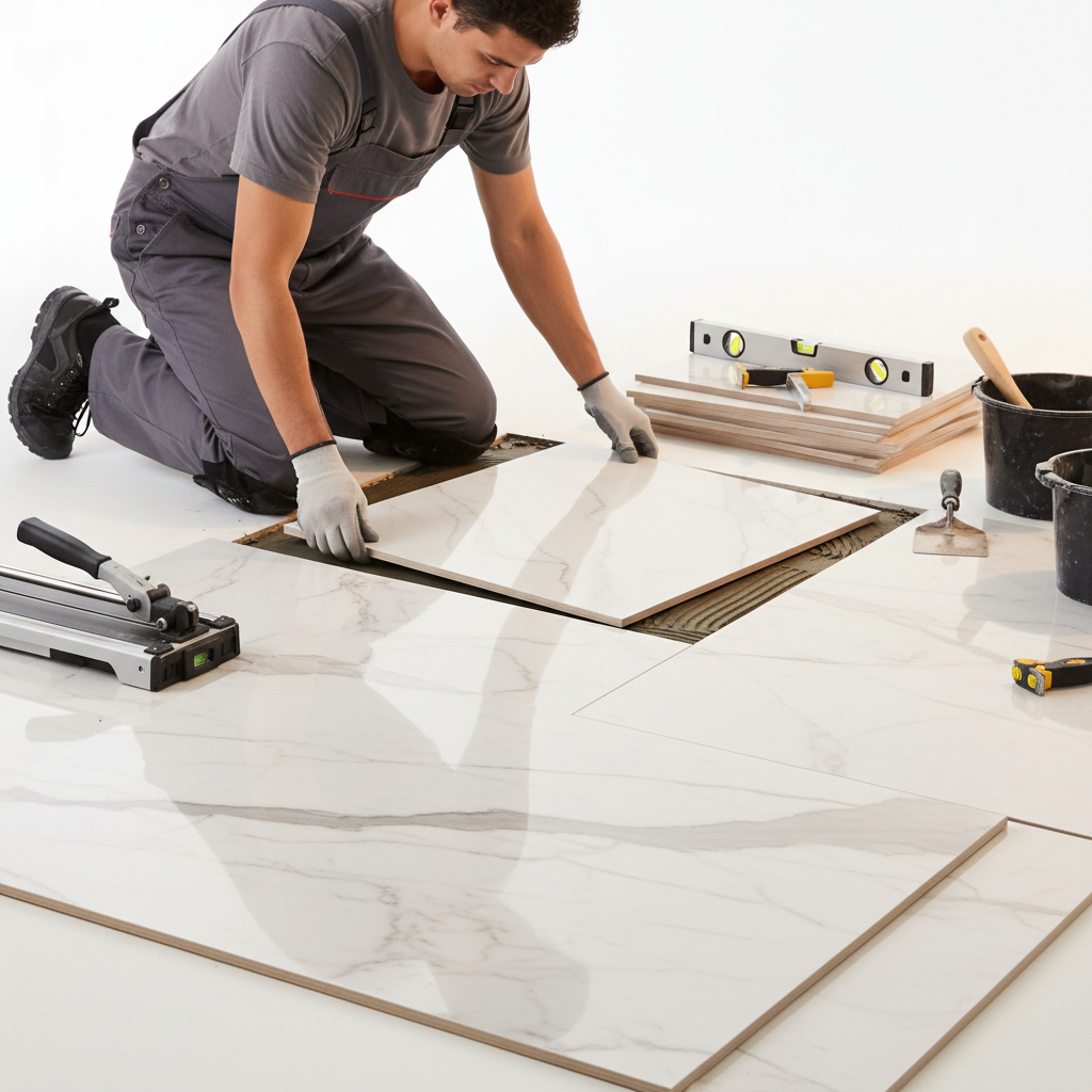 Tile and Flooring Installation Service