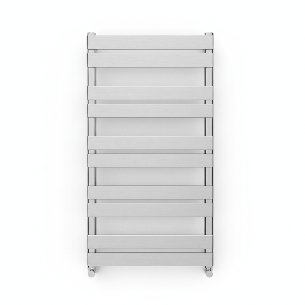 Heated Towel Rail Chrome