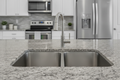 Double Bowl Kitchen Sink Stainless Steel