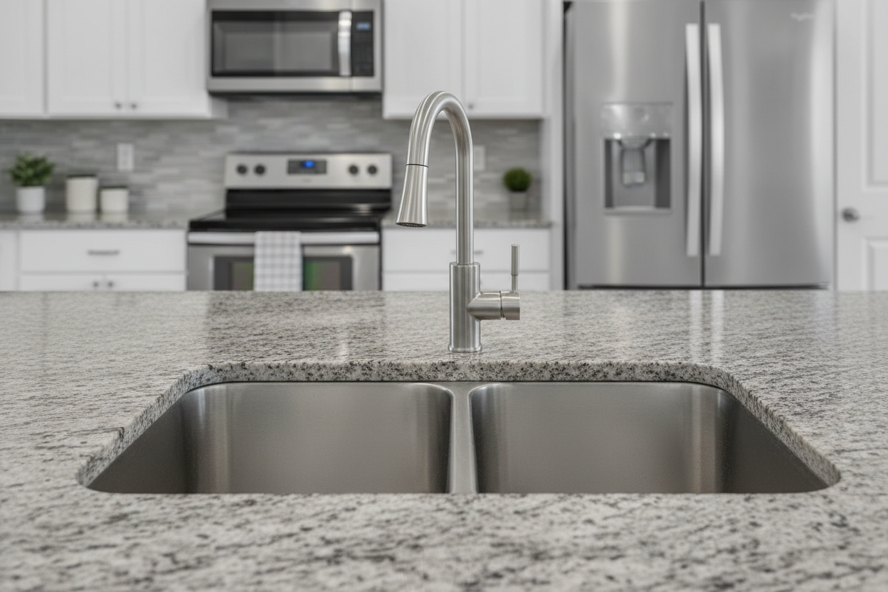 Double Bowl Kitchen Sink Stainless Steel