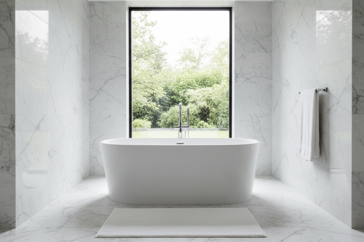 Luxury Freestanding Bathtub