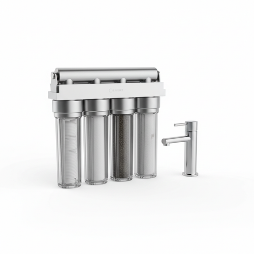 5-Stage Reverse Osmosis Drinking Water System