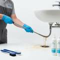 Drain Cleaning and Unblocking Service