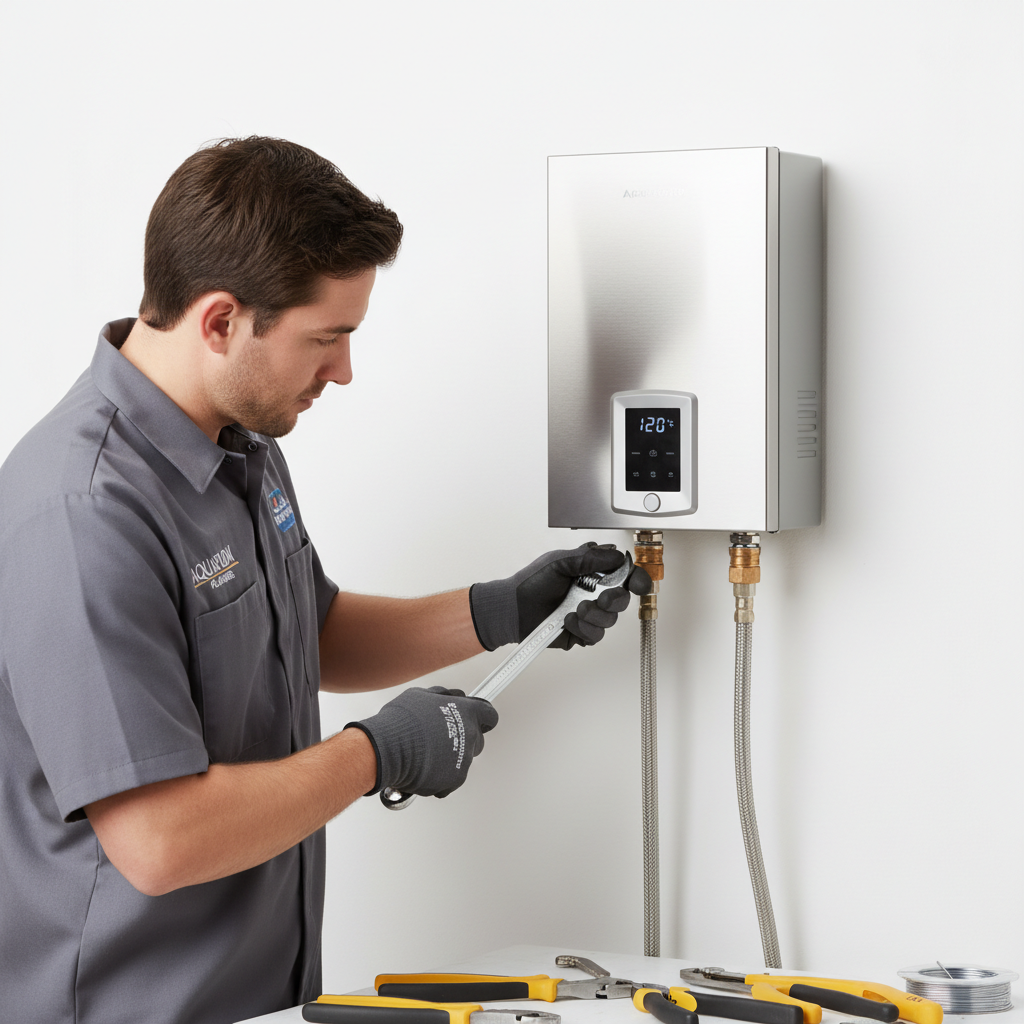 Water Heater Installation Service