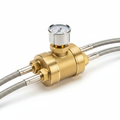 Brass Water Pressure Regulator Valve