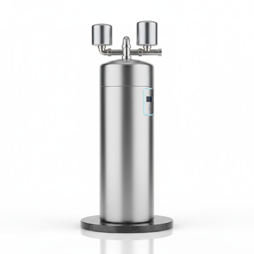 Whole House Water Filtration System
