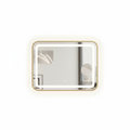 LED Backlit Bathroom Mirror