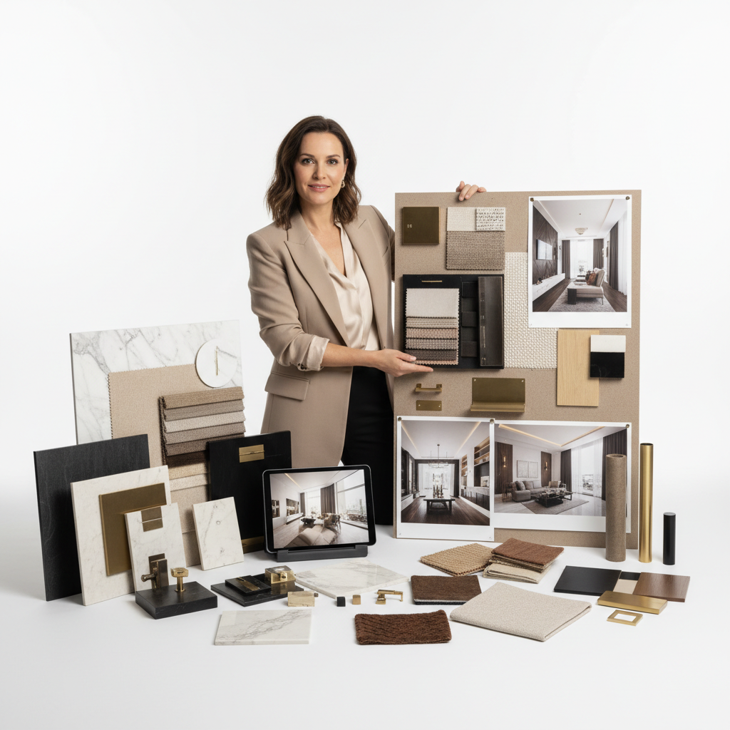 Interior Design Consultation